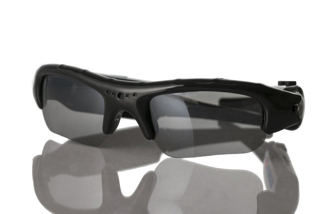 Spycam In Glasses